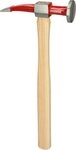 KS Tools Radmutternschl&uuml;ssel Karosserie-Flachspitzhammer gew&ouml;lbter Kopf, 325mm