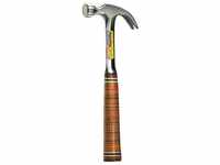 Estwing Klauen-Hammer mit Leder-Griff 336 g (E12C)