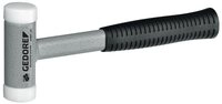 Gedore Hammer Gedore 8829410 Schonhammer r&uuml;ckschlagsfrei 950 g 305 mm 1 St.