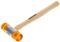 Gedore Hammer Gedore 224 E-35 8821510 Plastikhammer 445 g 290 mm 1 St.