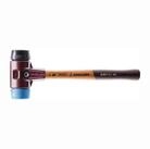 HALDER Hammer Halder Schonhammer SIMPLEX L&auml;nge 405 mm Kopf-&Oslash; 60 mm - 3012060