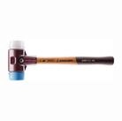 HALDER Hammer Halder Schonhammer SIMPLEX L&auml;nge 330 mm Kopf-&Oslash; 40 mm - 3017040