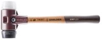 HALDER Hammer Halder SIMPLEX-Schonhammer mit Stahlgussgeh&auml;use und Holzstiel &Oslash;...