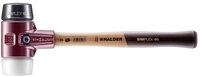 HALDER Hammer Halder Schonhammer D.60mm 1510g Simplex m.Schlageinsatz...