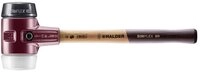 HALDER Hammer Halder Schonhammer D.80mm 2770g Simplex m.Schlageinsatz...