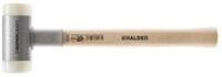 HALDER Hammer Halder SUPERCRAFT-Schonhammer r&uuml;ckschlagfrei mit Hickorystiel &Oslash;...