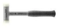 HALDER Hammer Halder Schonhammer SUPERCRAFT L.290mm Kopf-D.30mm r&uuml;ckschlagfrei...