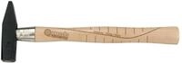 Peddinghaus Hammer, Schlosserhammer Hickory 300g Stielschutz