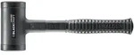 HALDER Gummihammer HALDER BLACKCRAFT Schonhammer &Oslash; 60 mm r&uuml;ckschlagfrei