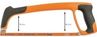 BAHCO Hands&auml;ge Metalls&auml;gebogen kompakt 319
