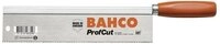 BAHCO Hands&auml;ge, Feins&auml;ge gerade 250 mm Profcut
