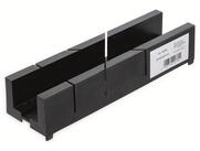 BGS technic S&auml;geblatt BGS TECHNIC Gehrungslade aus Kunststoff