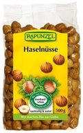 Rapunzel Knabberei Haseln&uuml;sse 500g