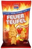 XOX Knabberei, XOX Feuerteufel