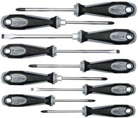 FAMEX Schraubendreher 7705-9 Schraubendreher Satz, (PROFESSIONAL), Made in...