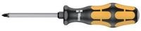 Wera Schraubendreher Wera 918 SPZ Kreuzschlitz-Schraubendreher, PZ 1 x 80 mm
