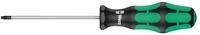 Wera Schraubendreher Wera 367 TX-Schraubendreher, TX 15 x 80 mm