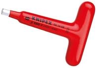 Knipex Schraubendreher Knipex 1x Schraubendreher f&uuml;r Innensechskant T-Griff -...