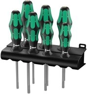 Wera Schraubendreher 367/7 TORX HF Kraftform Plus Schraubendrehersatz...