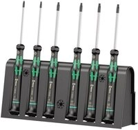 Wera Schraubendreher Wera 2067/6 TORX&reg; BO Elektrotechnik und Feinwerktechnik