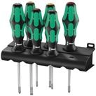 Wera Schraubendreher Wera Schraubendrehersatz 335/350/355/6 - 105622