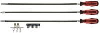 KS Tools Schraubendreher ERGOTORQUEplus Schraubendreher-Satz, 16-tlg, XL...