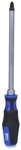 KS Tools Schraubendreher ERGOTORQUEmax, Schlagkappen, PH4