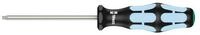 Wera Schraubendreher Wera 3367 TX-Schraubendreher, Edelstahl, TX 10 x 80 mm