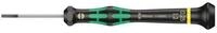 Wera Bithalter Wera 2035 Elektroniker-Schlitzschraubendreher, 0,25 x 1,2 x 40 mm