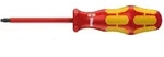 Wera Bithalter Wera 167 i VDE-isolierter TX-Schraubendreher, TX 9 x 80 mm