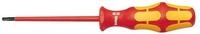 Wera Bithalter Wera 167 i VDE-isolierter TX-Schraubendreher, TX 10 x 80 mm