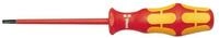 Wera Schraubendreher Wera 167 i VDE-isolierter Torx-Schraubendreher 30 x 100 -...