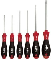 Wiha Schraubendreher Schraubendreher Set SoftFinish&reg; TORX&reg; Tamper Resistant...