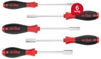 Wiha Schraubendreher Schraubendreher Set SoftFinish