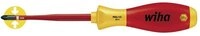 Wiha Bithalter Wiha Schraubendreher SoftFinish&reg; electric slimFix Pozidriv PZ1...
