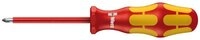 Wera Bithalter Wera 162 i PH VDE-isolierter Kreuzschlitz-Schraubendreher PH 3...
