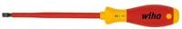 Wiha Schraubendreher Wiha Schraubendreher SoftFinish&reg; electric Schlitz 1 mm -...