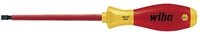 Wiha Schraubendreher VDE Schlitz-Schraubendreher Wiha 00828 Klingenbreite: 6 mm