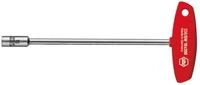 Wiha Steckschl&uuml;ssel, T-Griff 6 x 200 mm 6-kant