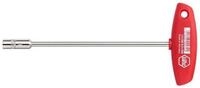 Wiha Innensechskantschl&uuml;ssel Wiha Sechskantsteckschl&uuml;ssel 336 13 x 125 mm -...
