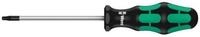 Wera Schraubendreher Wera 367 TX PLUS-Schraubendreher, 20 IP x 100 mm