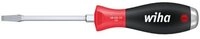 Wiha Bit-Schraubendreher Wiha Schraubendreher SoftFinish Schlitz&nbsp;mit&nbsp;durchgehender