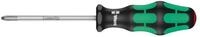 Wera Schraubendreher Wera 350 PH Kreuzschlitz-Schraubendreher PH 4x200 mm -...