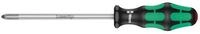 Wera Schraubendreher Wera 350 PH Kreuzschlitz-Schraubendreher PH 3x150 mm -...