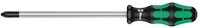 Wera Schraubendreher Wera 350 PH Kreuzschlitz-Schraubendreher PH 4x200 mm -...