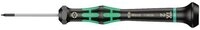 Wera Bithalter Wera 2067 Elektroniker-TX-Schraubendreher, TX 2 x 40 mm