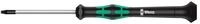 Wera Schraubendreher Wera 2067 Elektroniker-Torx Schraubendreher Kraftform...