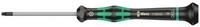 Wera Bithalter Wera 2067 Elektroniker-TX BO-Schraubendreher, TX 8 x 60 mm