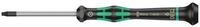 Wera Bithalter Wera 2067 Elektroniker-TX BO-Schraubendreher, TX 9 x 60 mm