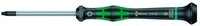 Wera Schraubendreher, Elektroniker Torx T9 x 60 mm HF T 9 | 60 mm